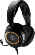 Headset SteelSeries Arctis Nova 3 Preto image number null