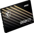 SSD MSI SPATIUM S270 480GB SATA IIII (500/450MB/s) image number null
