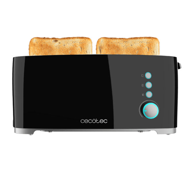 Torradeira Cecotec Toast&Taste Extra B image number 1