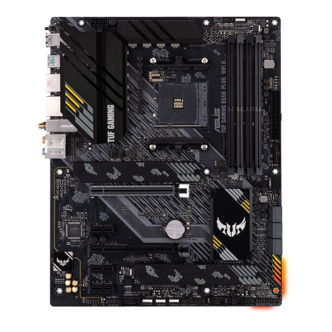 Motherboard Asus TUF B550-Plus Gaming WiFi II image number 5