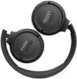 JBL Headphones Tune 520BT - Preto image number null