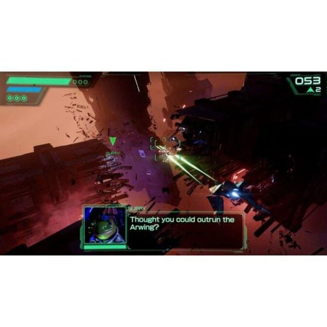 Jogo Nintendo Switch Star Fox image number 4