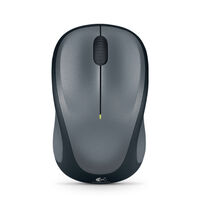 Rato Logitech M235 Wireless Cinza/Preto