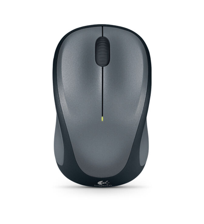 Rato Logitech M235 Wireless Cinza/Preto image number 0
