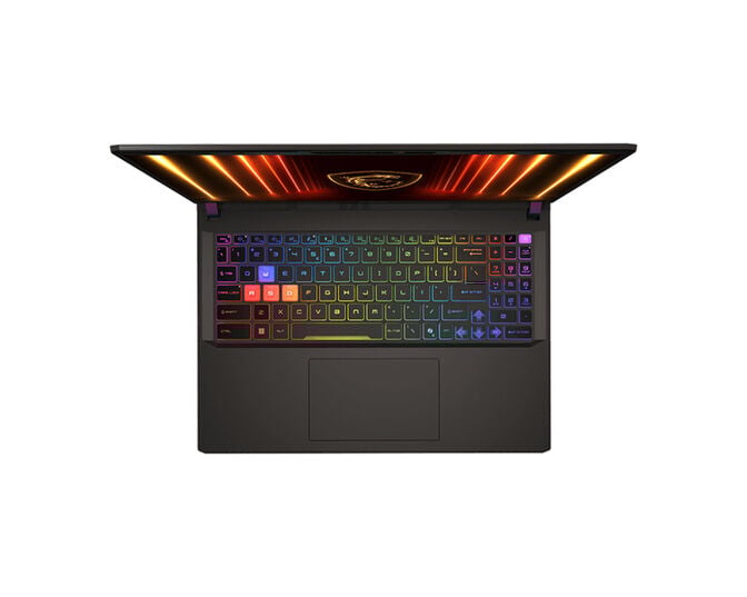 Port&aacute;til MSI Vector 16 HX AI A2XWGG-019XPT 16" Ultra 9 275HX 32GB DDR5 1TB RTX 5070 QHD+ 240Hz image number 2