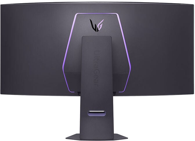 Monitor Curvo Gaming LG UltrGear 45" 45GX950A OLED 5K2K 165Hz 0.03ms G-Sync Compatible image number 4