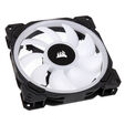 Ventoinha Corsair LL140 High Performance PWM RGB 140mm image number null