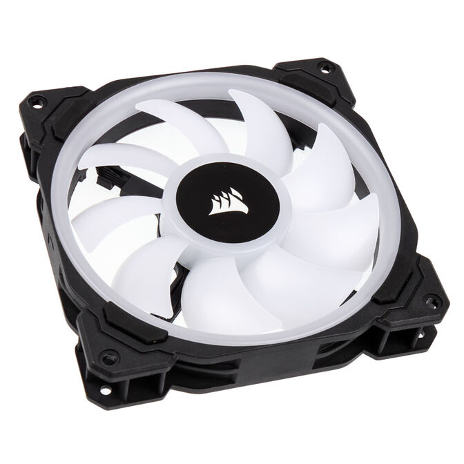 Ventoinha Corsair LL140 High Performance PWM RGB 140mm image number 1