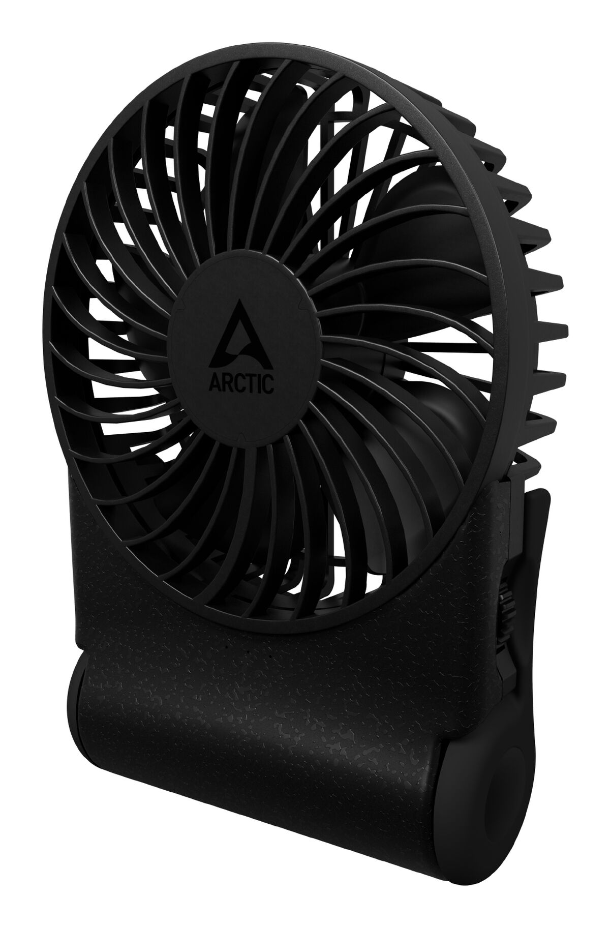 Ventoinha Portátil Arctic Summair 2Go Recarregável USB-C para Secretária - Preto