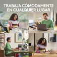 Rato Logitech MX Anywhere 3S Wireless Rosa image number null