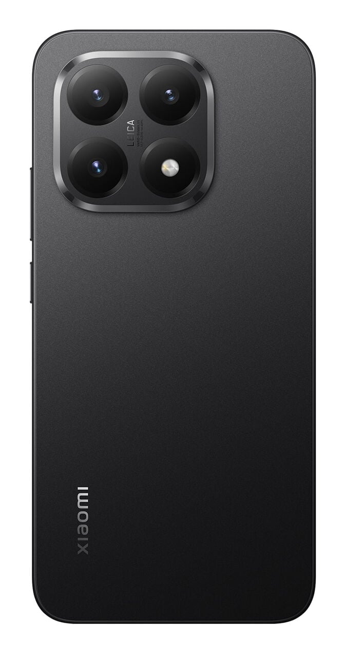 Smartphone Xiaomi 15T 5G 6.83" (12 / 256GB) 144Hz Preto image number 0