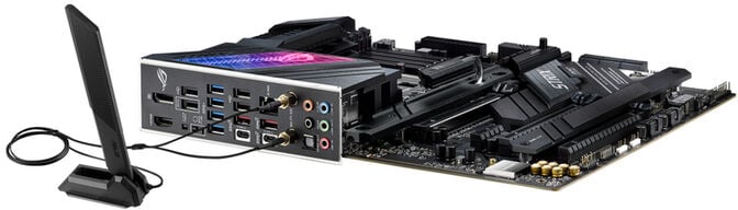 Motherboard Asus ROG Strix Z690-E Gaming WiFi image number 3