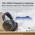 Headphones FiiO FT1 PRO Hi-Fi Pretos image number null