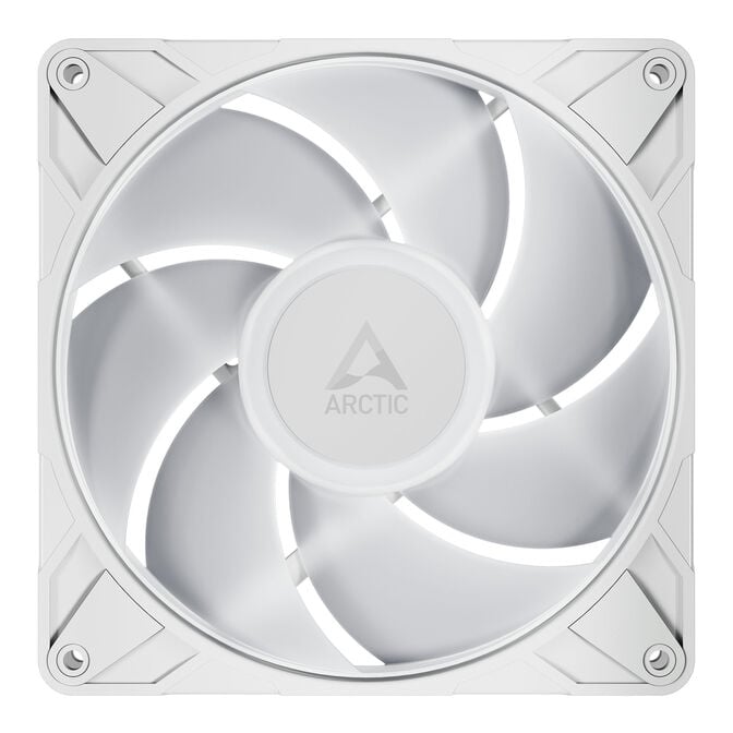 Ventoinha Arctic P14 PRO PWM A-RGB 140mm - Branco image number 4