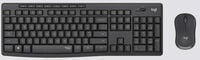 Teclado + Rato Logitech MK295 Silent Wireless (PT)
