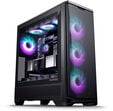Caixa ATX Phanteks Eclipse G400A Vidro Temperado DRGB Preto Satin image number null