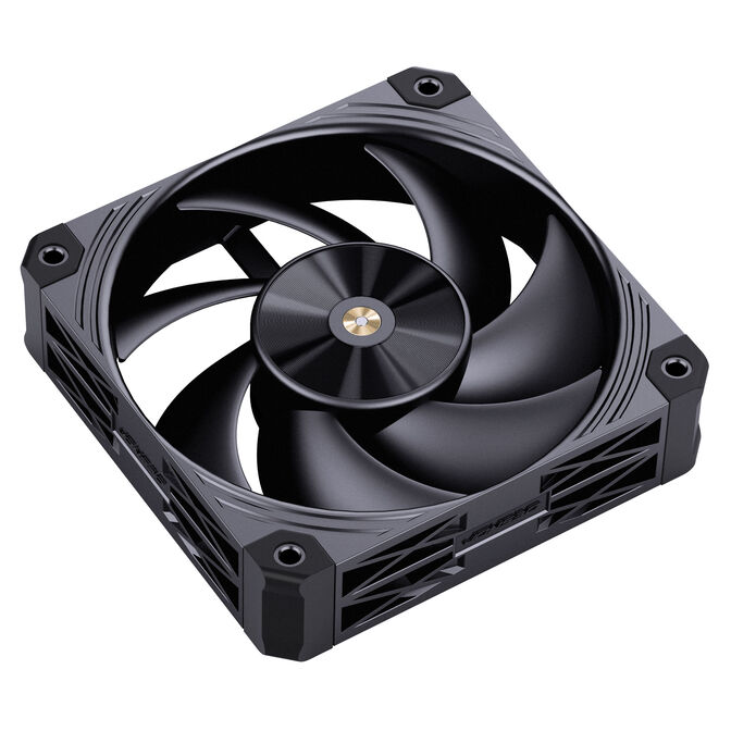 Ventoinha Jonsbo HF3 High Perfomance PWM Preto - 120mm image number 1