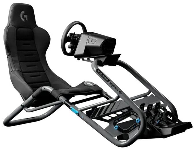 Cockpit Playseat&reg; Trophy  - Logitech G Edition image number 1