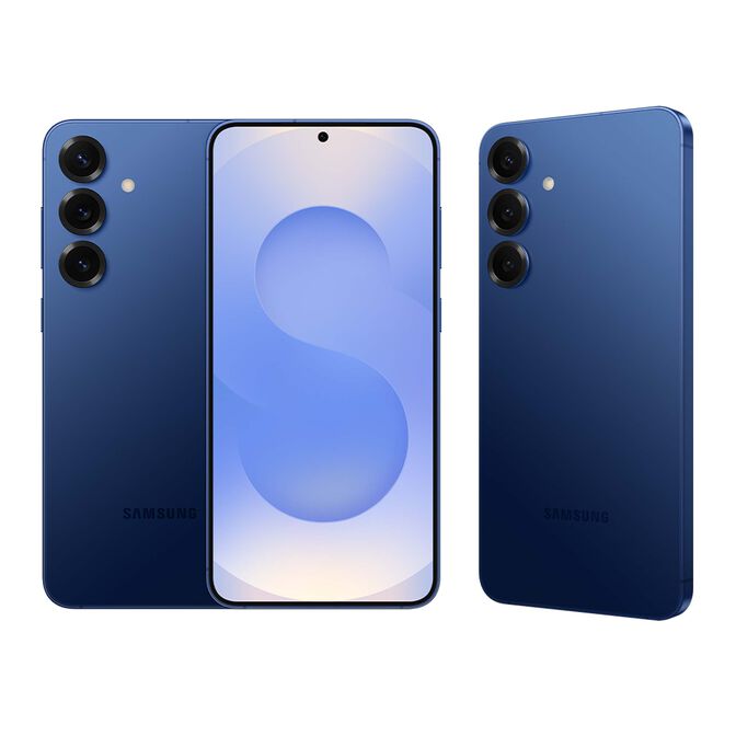 Smartphone Samsung Galaxy S25+  6.7" (12 / 256GB) 120Hz Azul Marinho image number 1