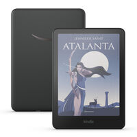 E-Reader Amazon Kindle Colorsoft (2025) 7" 16GB Preto