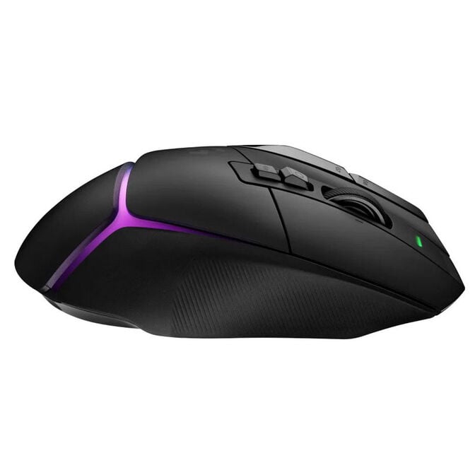 Rato Logitech G502 X Plus RGB 25600DPI Lightspeed Wireless Preto (910-006162) image number 3