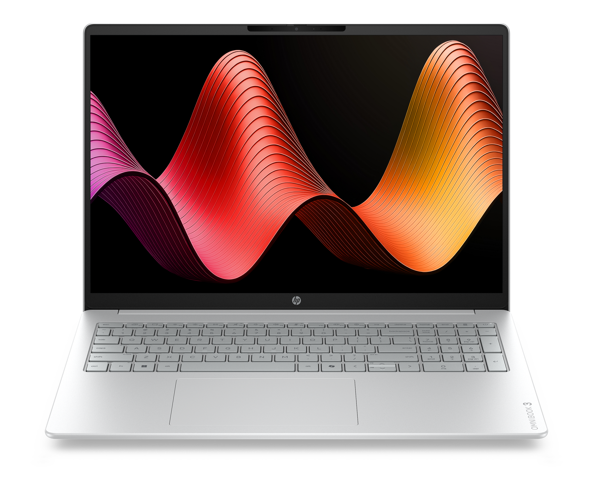Port&aacute;til HP OmniBook 3 16-by0004npx 16" R5 40 8GB DDR5 512GB Radeon 610M FHD+ (sem carregador)