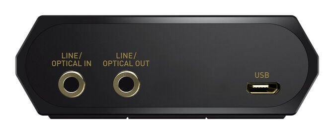 Placa de Som Creative Sound BlasterX G6 V2 7.1 (USB-C) image number 4
