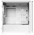 Caixa Micro-ATX Montech AIR 100 Lite Vidro Temperado Branco image number null