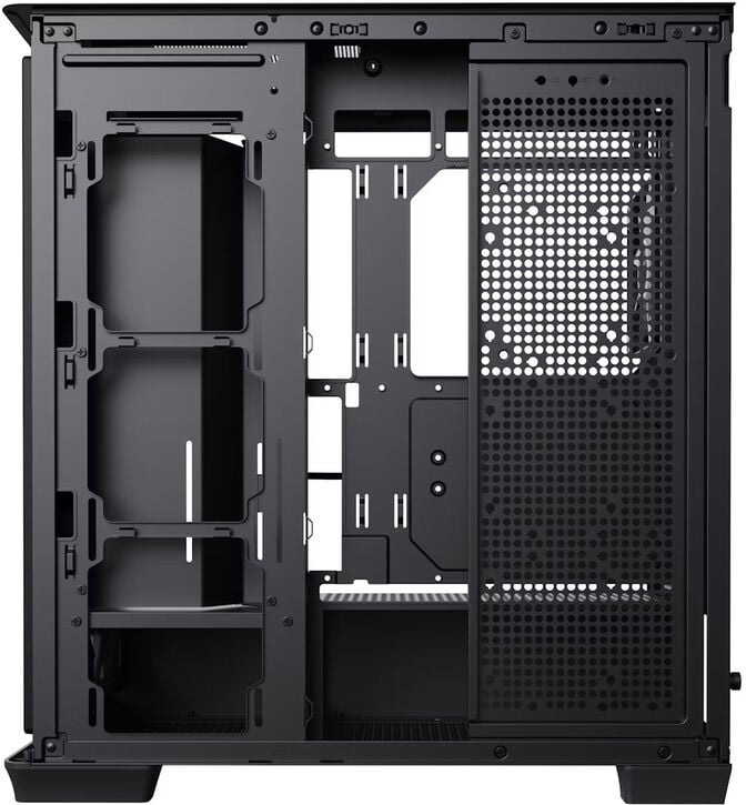 Caixa ATX APNX Creator C1 Preto V2 image number 5