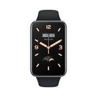 Smartband Xiaomi Mi Smart Band 7 Pro Preto