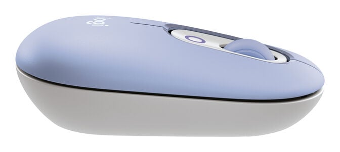 Rato Logitech Pop Wireless Bluetooth Lil&aacute;s image number 0