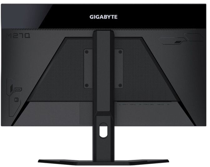 Monitor Gigabyte 27" M27Q IPS QHD 165Hz (170Hz OC) 1ms USB-C (PD10W) Rev 2.0 image number 3