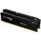 Kingston Kit 32GB (2 x 16GB) DDR5 6000MHz FURY Beast Preto CL30