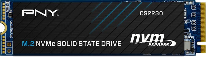 SSD PNY CS2230 2TB Gen4 M.2 NVMe (3300/2600MB/s) image number 0