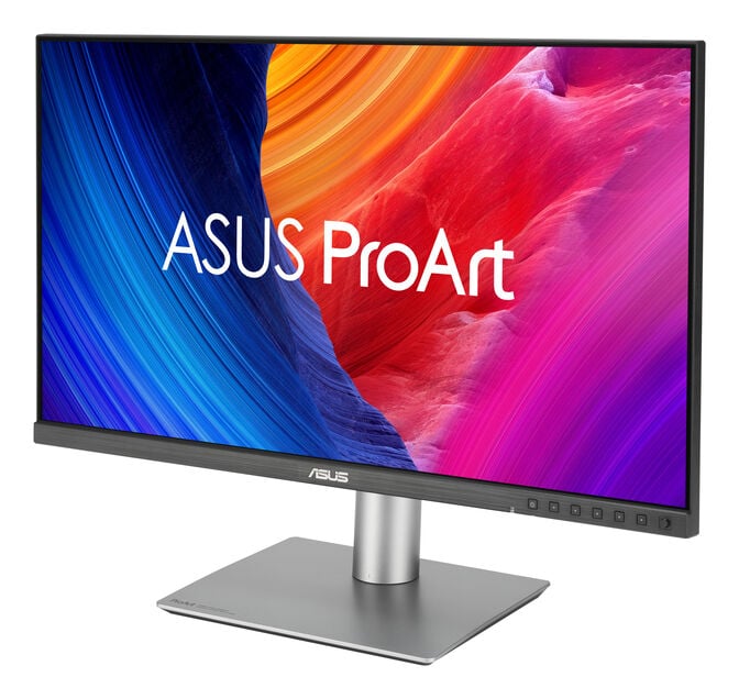 Monitor ASUS ProArt 27" PA278CGRV IPS WQHD Calman Verified USB-C (PD96W) Mac Compliance image number 6