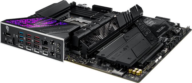 Motherboard Asus ROG Strix Z890-E Gaming WiFi image number 9