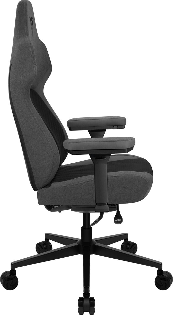 Cadeira Gaming TX3 (ThunderX3) Core Smart, Apoio lombar 180 graus - Mesh Black image number 3