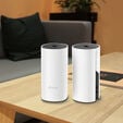 Sistema Mesh TP-Link Deco M4 AC1200 Dual-Band WiFi 5 Gigabit Pack-2 image number null
