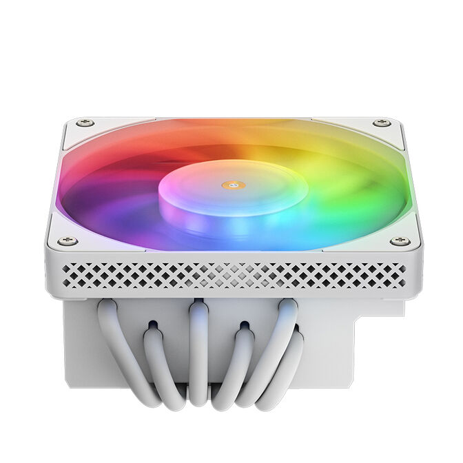 Cooler CPU Jonsbo HX6200D Branco - 120mm (LGA 1700) image number 10