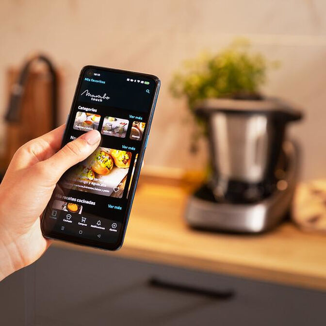 Robot de Cozinha Cecotec Mambo 11090 Habana 3,3L image number 7