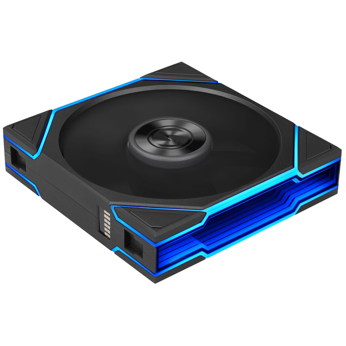 Ventoinha Lian Li UNI FAN TL120 FLEX Wireless Preto 120mm