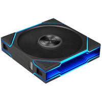Ventoinha Lian Li UNI FAN TL120 FLEX Wireless Preto 120mm