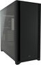 Caixa E-ATX Corsair 5000D Preto Vidro Temperado