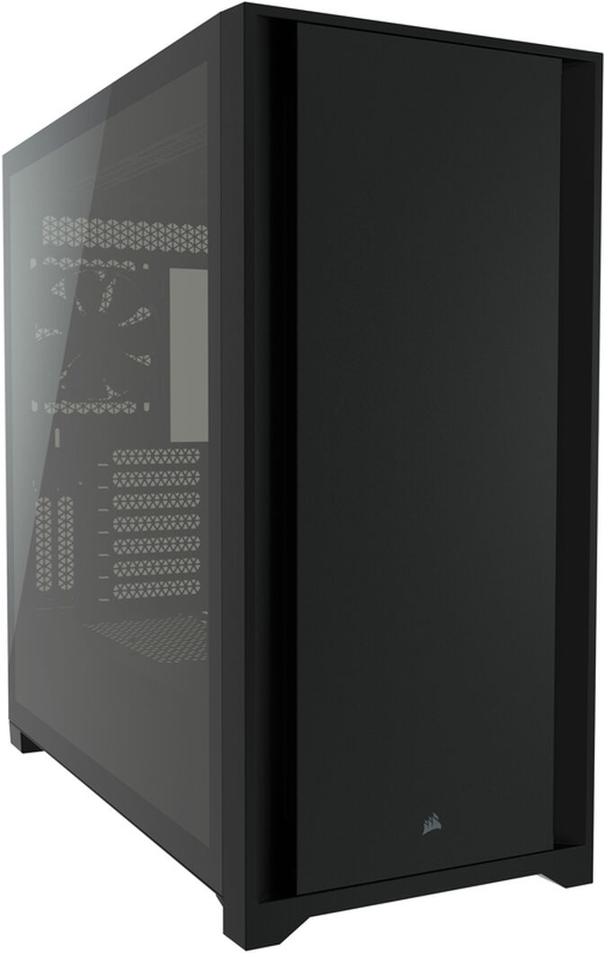 Caixa E-ATX Corsair 5000D Preto Vidro Temperado image number 0