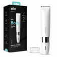 Aparador Corporal Braun Body BS1000 Branco/Cromado image number null