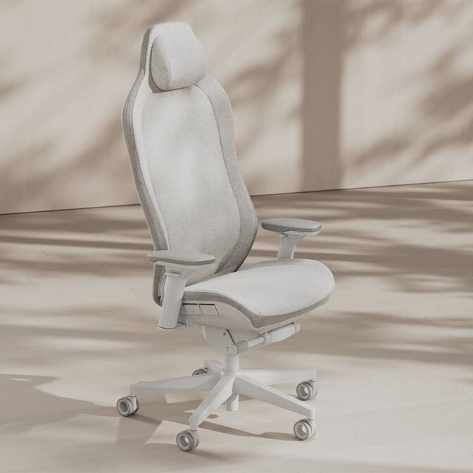 Cadeira Ergon&oacute;mica Fractal Design Refine 2 Fabric Light image number 1