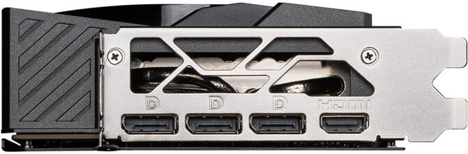 Gr&aacute;fica MSI GeForce&reg; RTX 5070 Ti GAMING TRIO OC PLUS 16GB GDDR7 DLSS4 image number 4