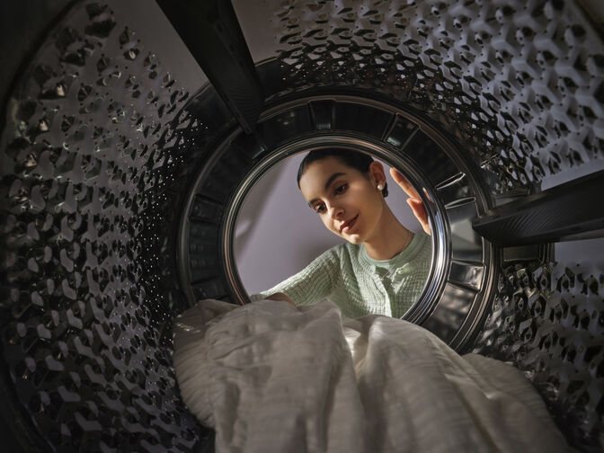 M&aacute;quina de Lavar e Secar Xiaomi Mijia Front Load Washer Dryer Pro 9kg image number 5