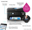 Impressora Multifun&ccedil;&otilde;es a Jato de Tinta Epson EcoTank ET-4800 Wi-Fi image number null