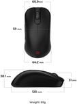 Rato BenQ ZOWIE S2-DW 4K Wireless image number null